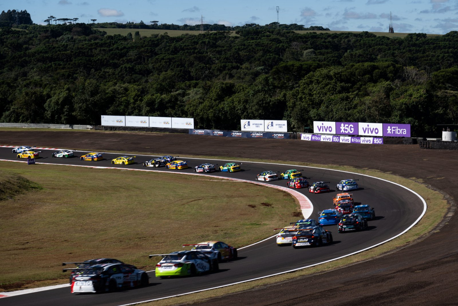 Stock Car visita Cascavel para a disputa da 4ª etapa da temporada 2024