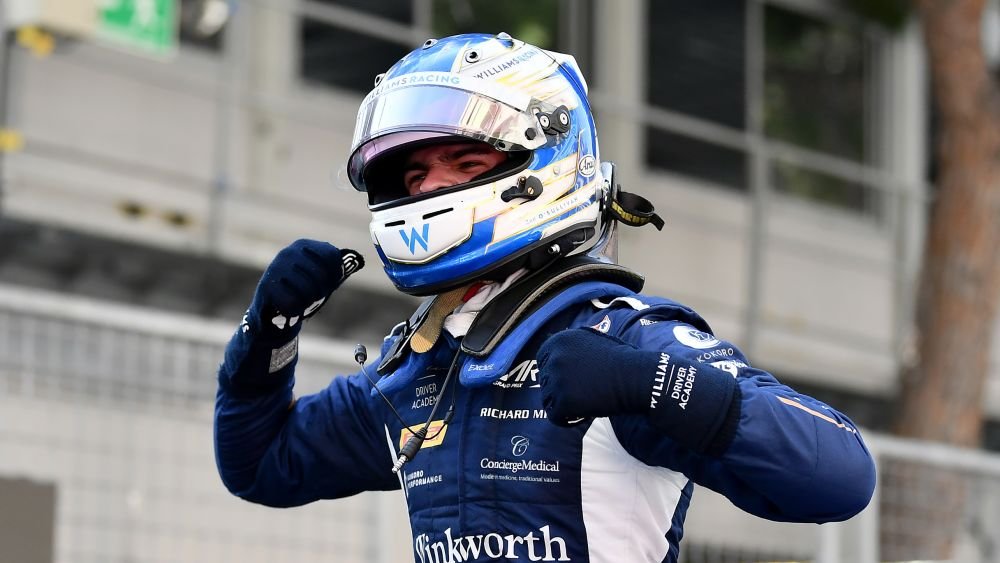 Zak O’Sullivan aposta tudo em Virtual Safety Car para vencer a Corrida Principal da F2 em Mônaco