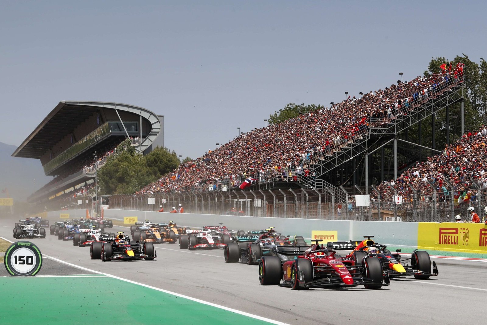 Preview do GP da Espanha – Uma das pistas mais exploradas pelas equipes de Fórmula 1