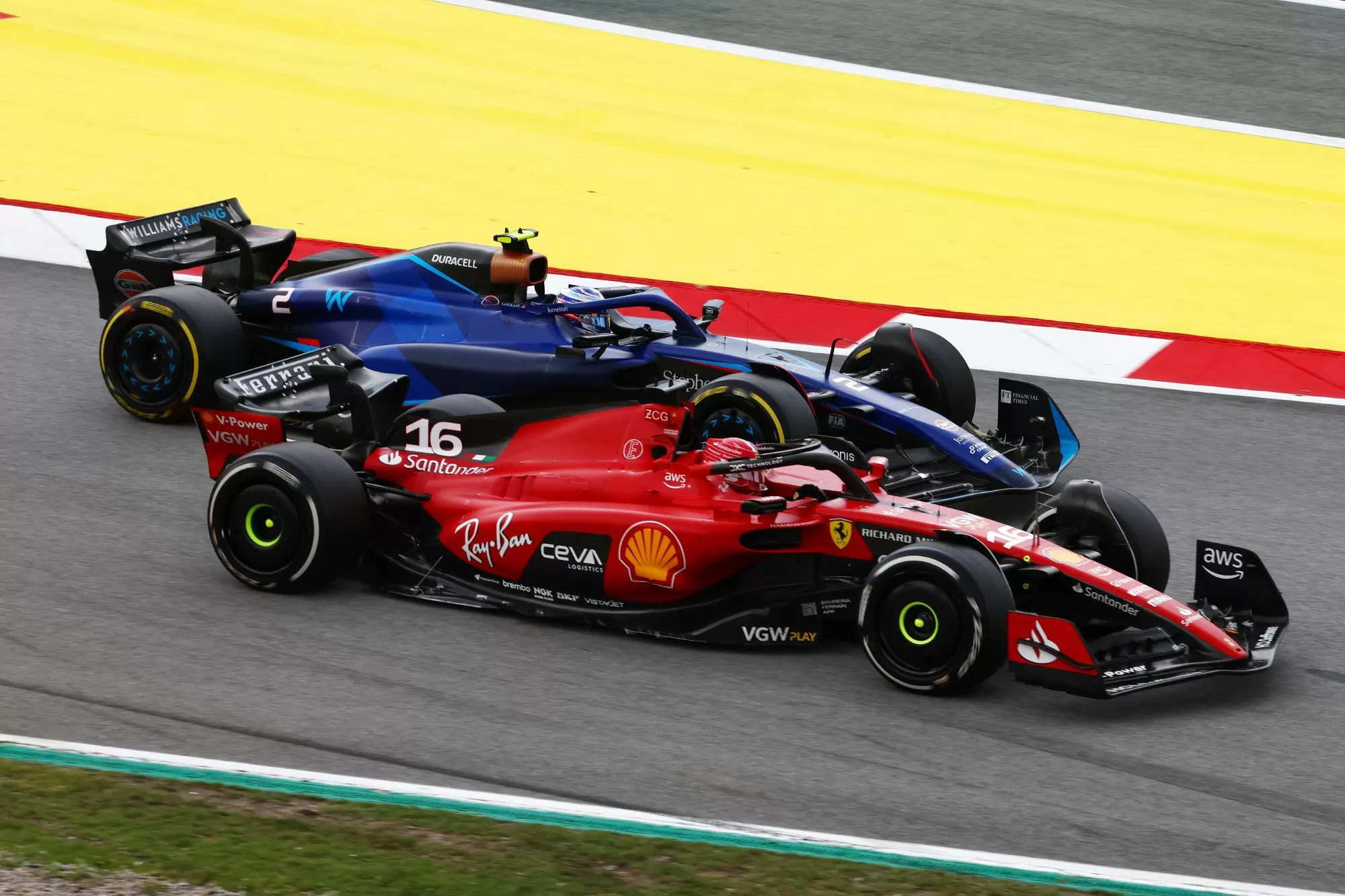 Pirelli fornecerá gama dura de pneus durante o GP da Espanha de 2024