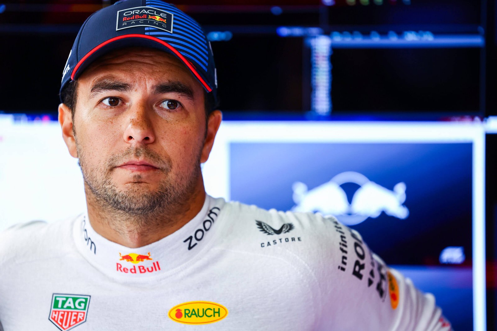 Em meio a falta de confiança em pilotos da casa, Pérez ganha renovação de contrato com Red Bull