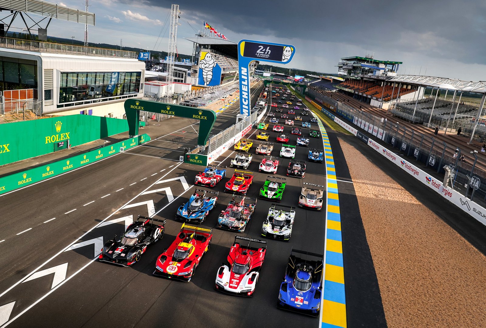 Programação 24 Horas de Le Mans – Confira os horários e os detalhes da prova de 2024