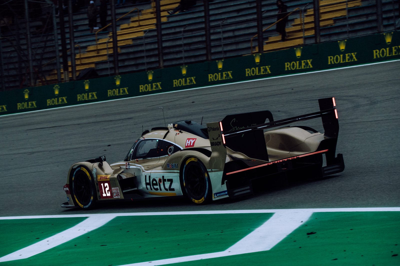 WEC – JOTA encerra TL3 em Interlagos na liderança; Porsche é o destaque da sessão