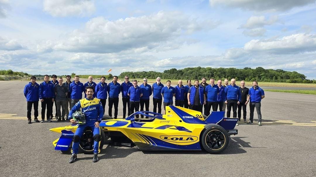 ABT segue com Lucas di Grassi para disputa da 11ª temporada da Fórmula E ao lado de Lola/Yamaha