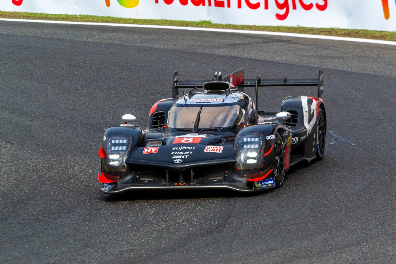 WEC – Toyota supera Ferrari e encerra sexta-feira de treinos livres em Interlagos na liderança