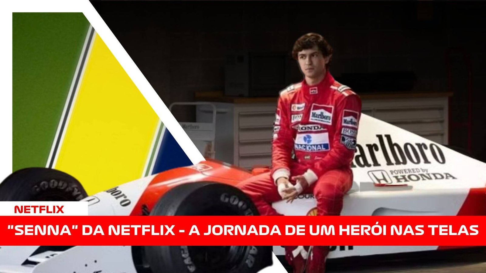 Senna: Uma análise da minissérie na Netflix