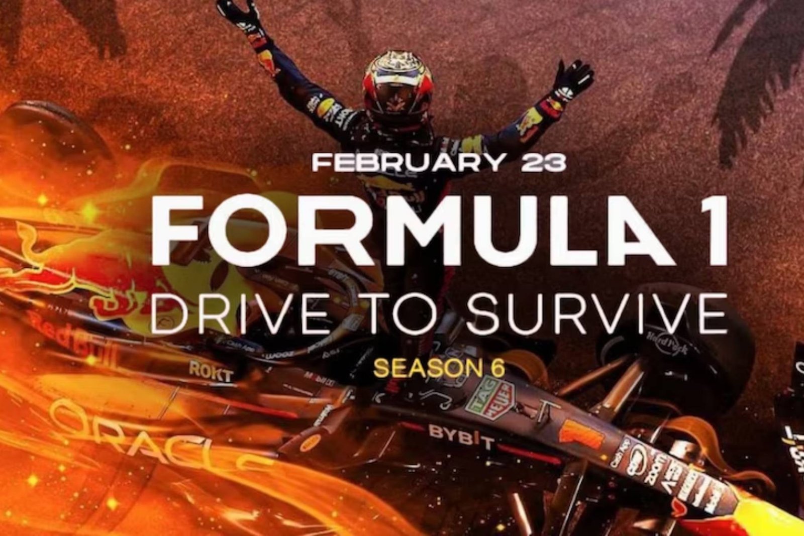 Drive to Survive conquista novo Emmy e reafirma sucesso como série documental esportiva