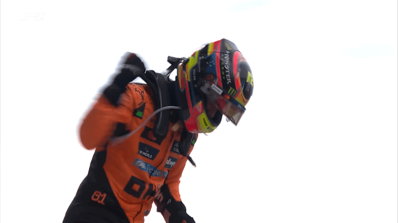 Oscar Piastri ataca Verstappen e vence com autoridade o GP de Miami