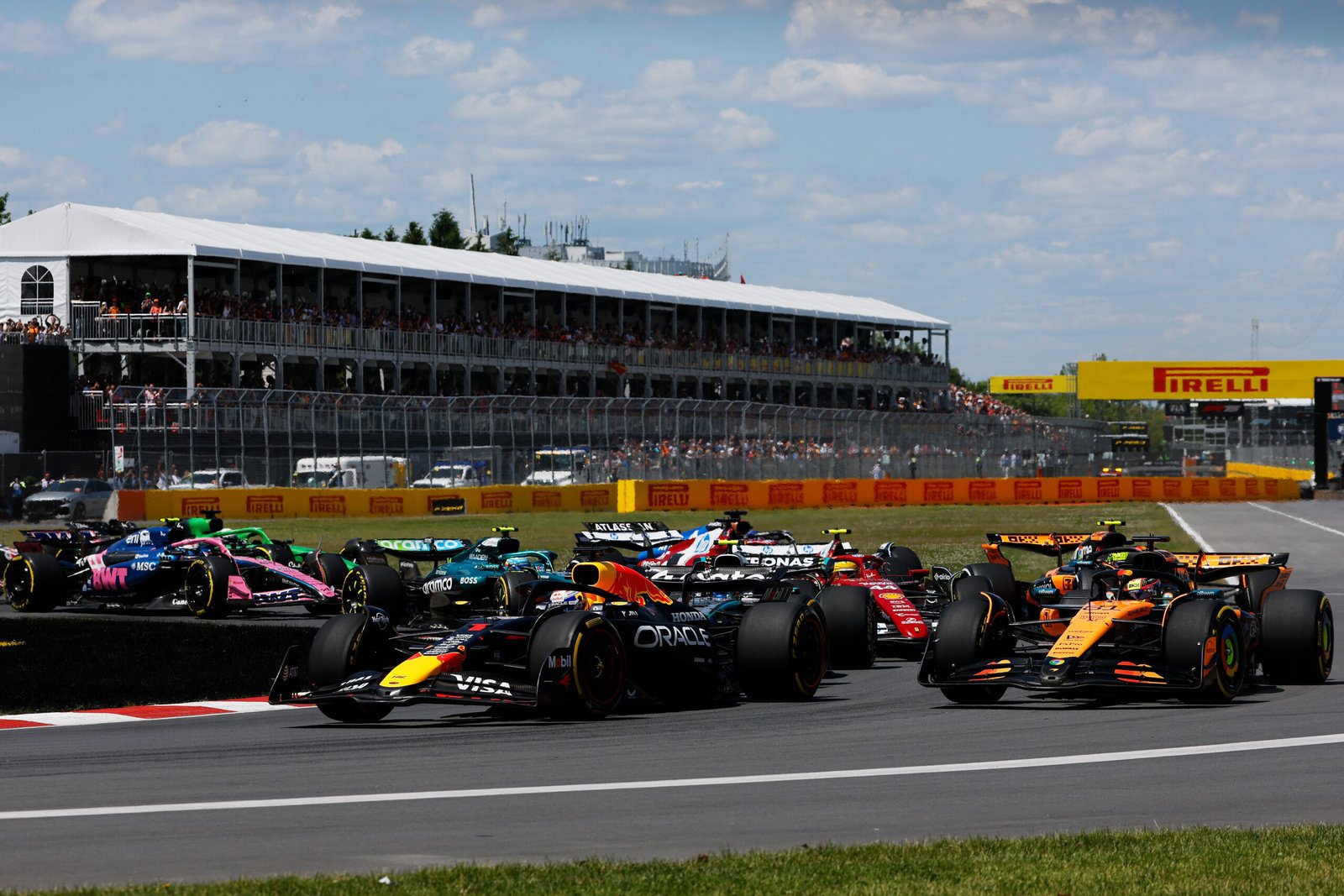 F1 confirma datas dos testes de pré-temporada de 2026 e altera GP do Azerbaijão
