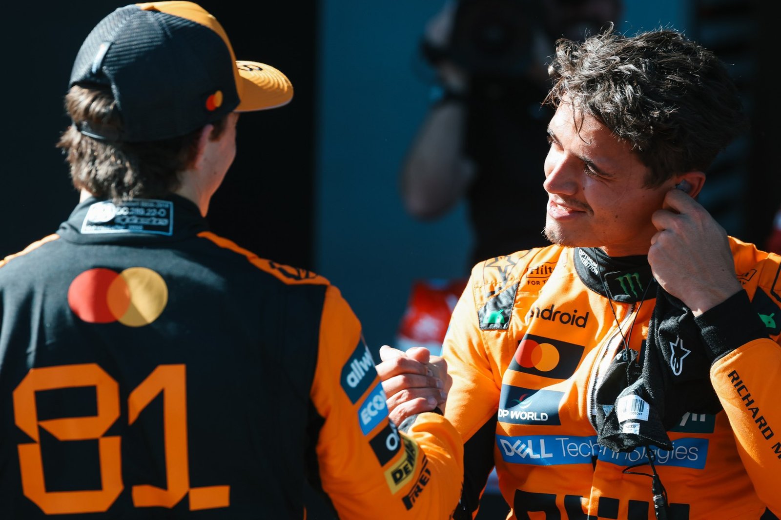 Norris fala sobre batida com Piastri e revela “dias difíceis” após GP do Canadá
