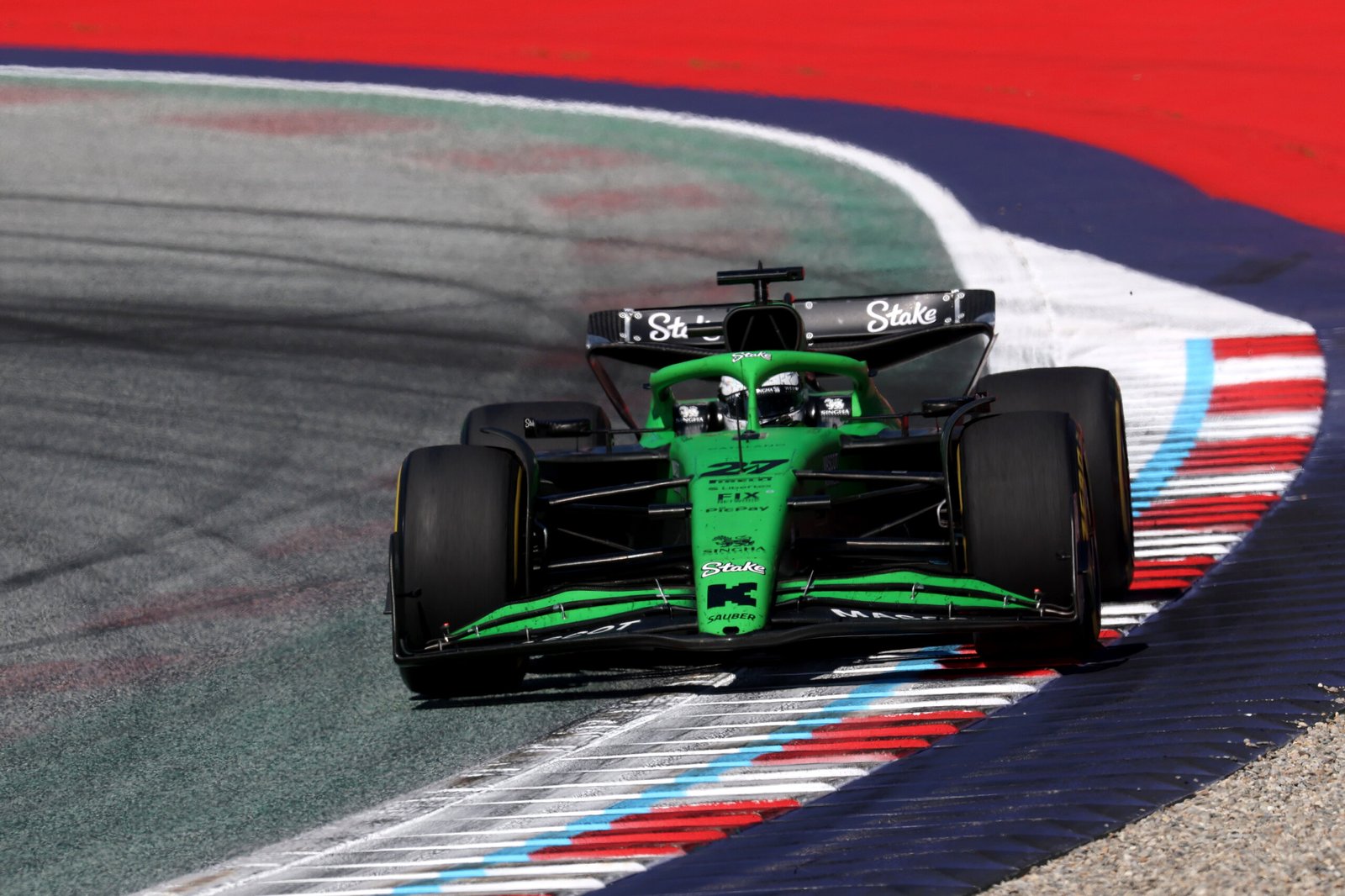 Emprestado pela Alpine, Paul Aron estreia na F1 em Silverstone com a Sauber