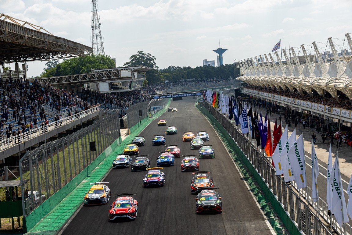 Stock Car adia etapa no Velocitta para promover mais testes do novo carro