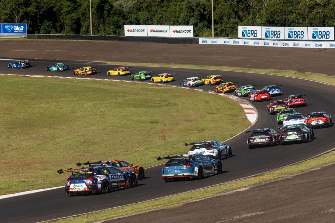 Stock Car disputa terceira etapa da temporada no Velopark; saiba os horários