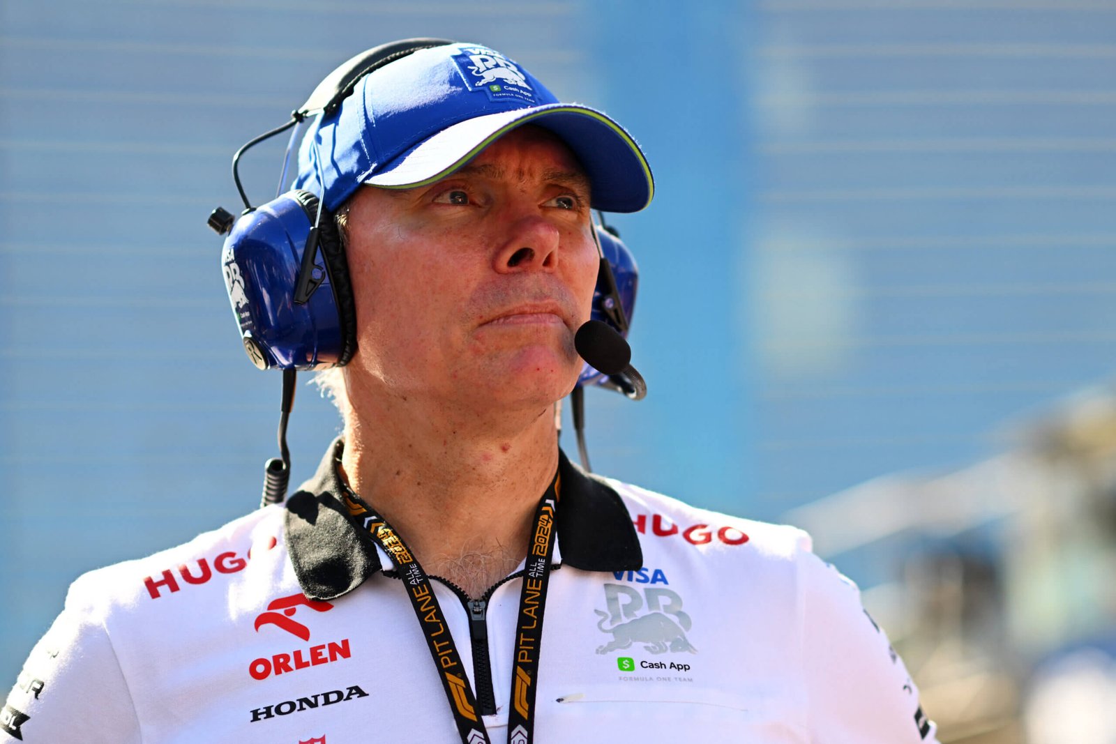 Racing Bulls anuncia Alan Permane como novo chefe de equipe