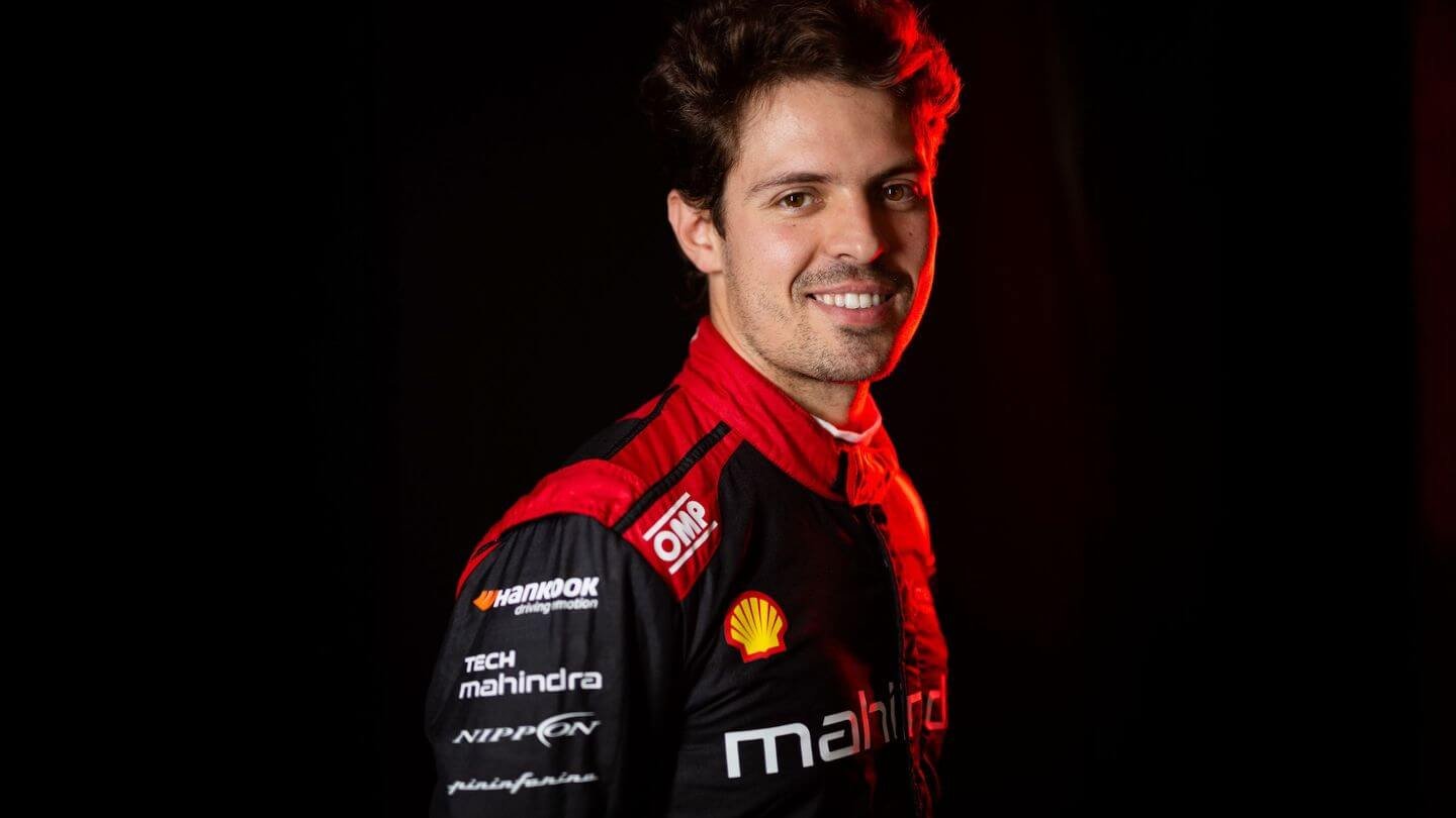 Felipe Drugovich fará sua estreia na Fórmula E com a Mahindra no e-Prix de Berlim