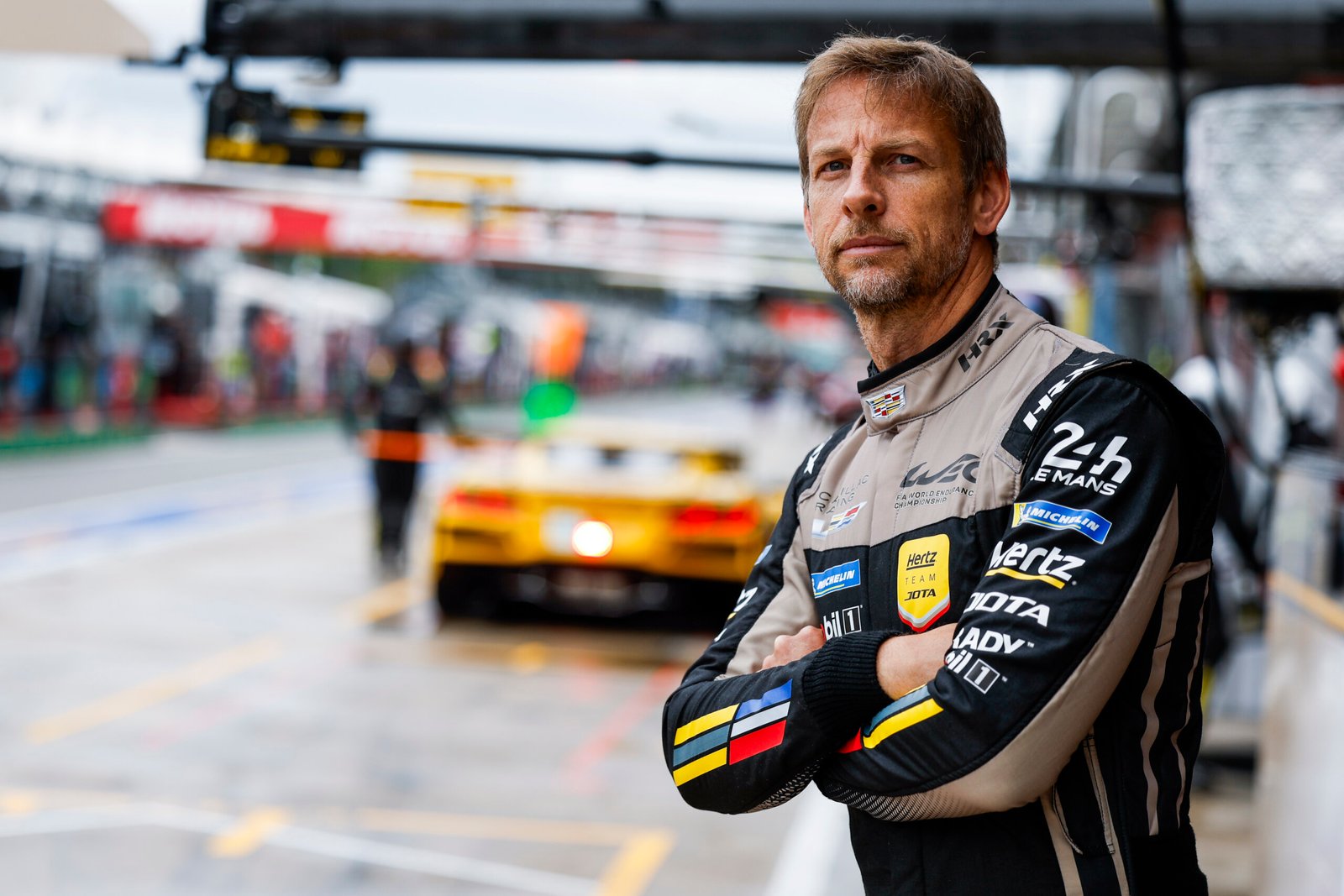 Jenson Button anuncia saída do WEC ao final da temporada 2025