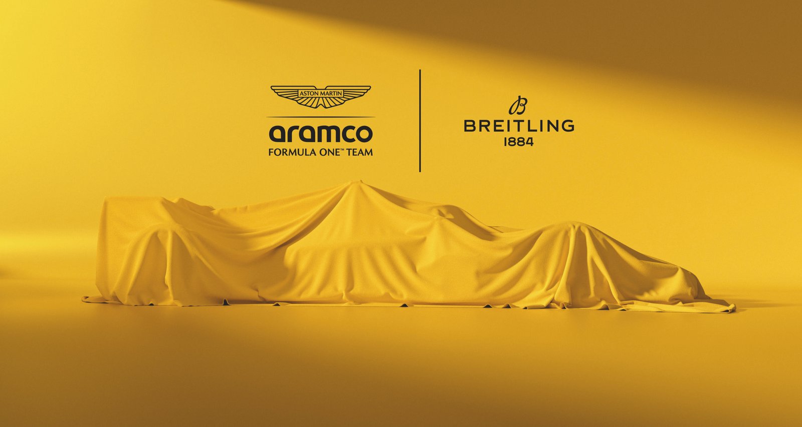 Aston Martin e Breitling selam parceria global e celebram um século de velocidade, design e precisão