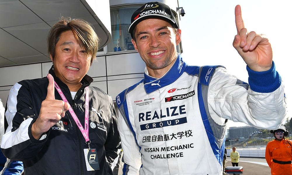 João Paulo de Oliveira reassume protagonismo no Japão como consultor da Kondo Racing na Super Fórmula