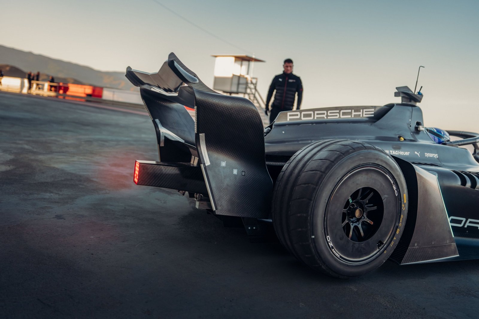 Novo Porsche GEN4 redefine a Fórmula E e inaugura a maior revolução técnica da categoria