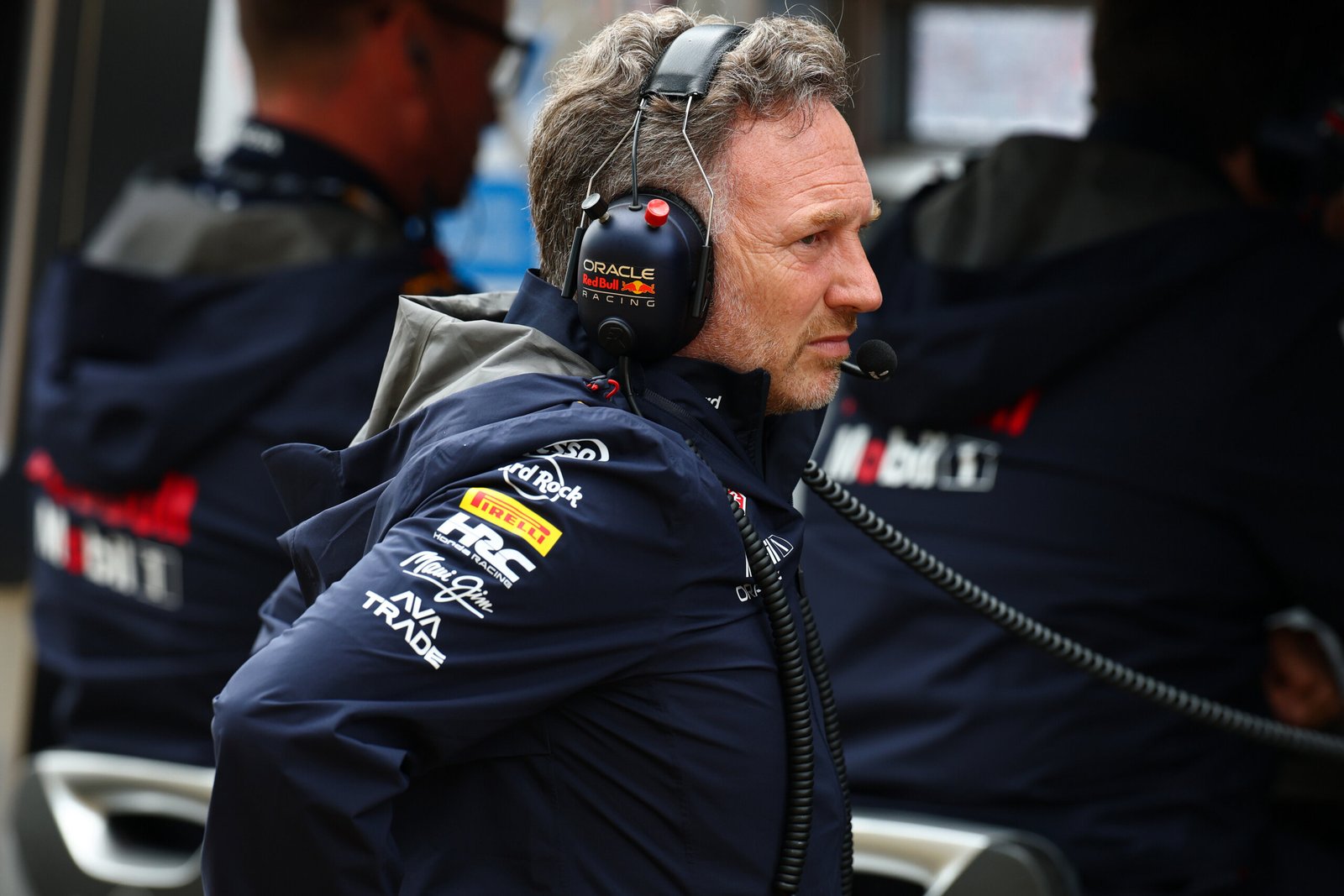 Horner comenta rumores sobre retorno à F1 e descarta pressa por decisão