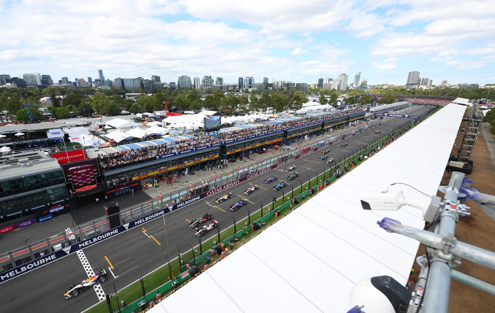 FIA alerta equipes e prevê punições por uso indevido de sistema de largada da F1