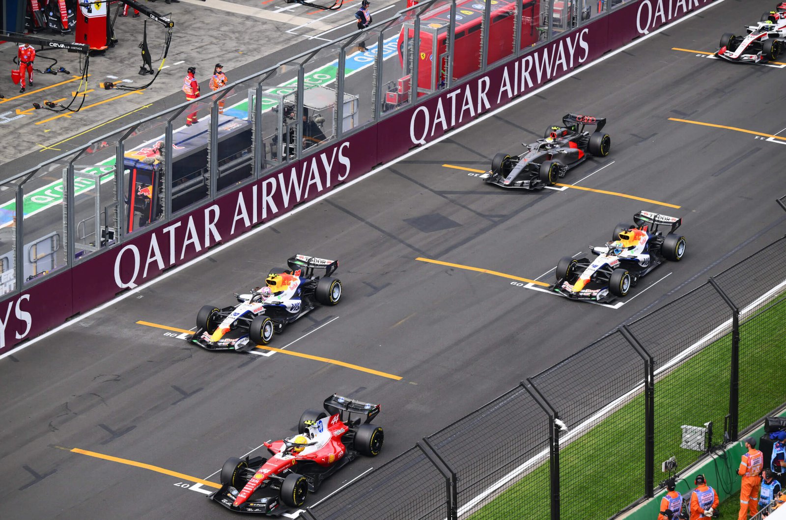 Fórmula 1 avalia retorno do GP da Arábia Saudita e pode alterar final da temporada 2026