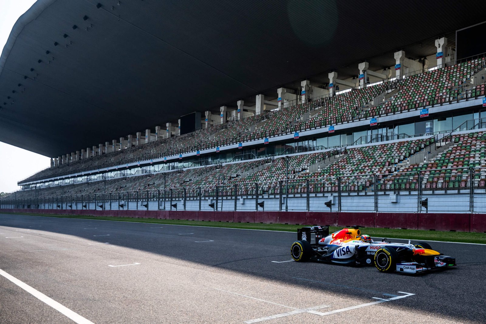 Fórmula 1 descarta retorno do GP da Índia em 2027 após declaração do governo