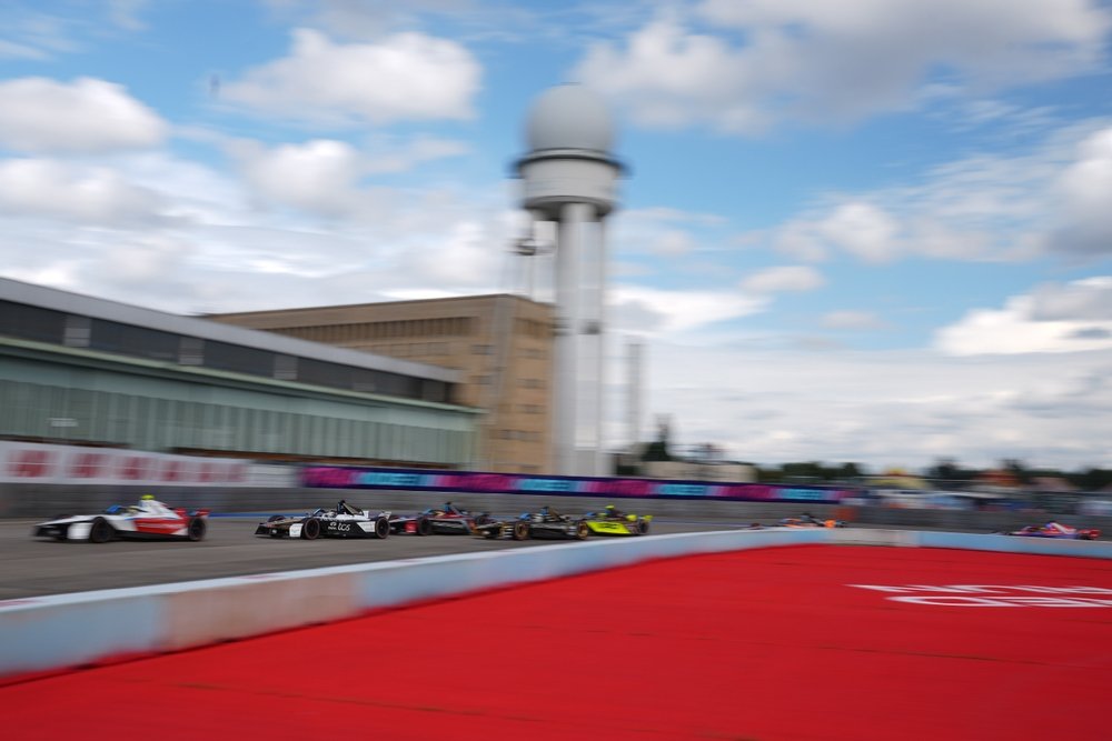 Fórmula E chega em Berlim para rodada dupla; veja horários do e-Prix