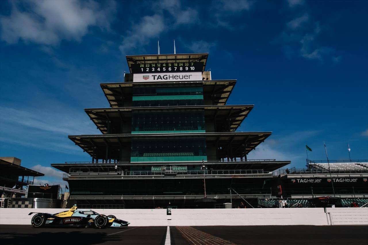 Indy chega ao GP de Indianápolis com nova regra do Push-to-Pass; saiba os horários