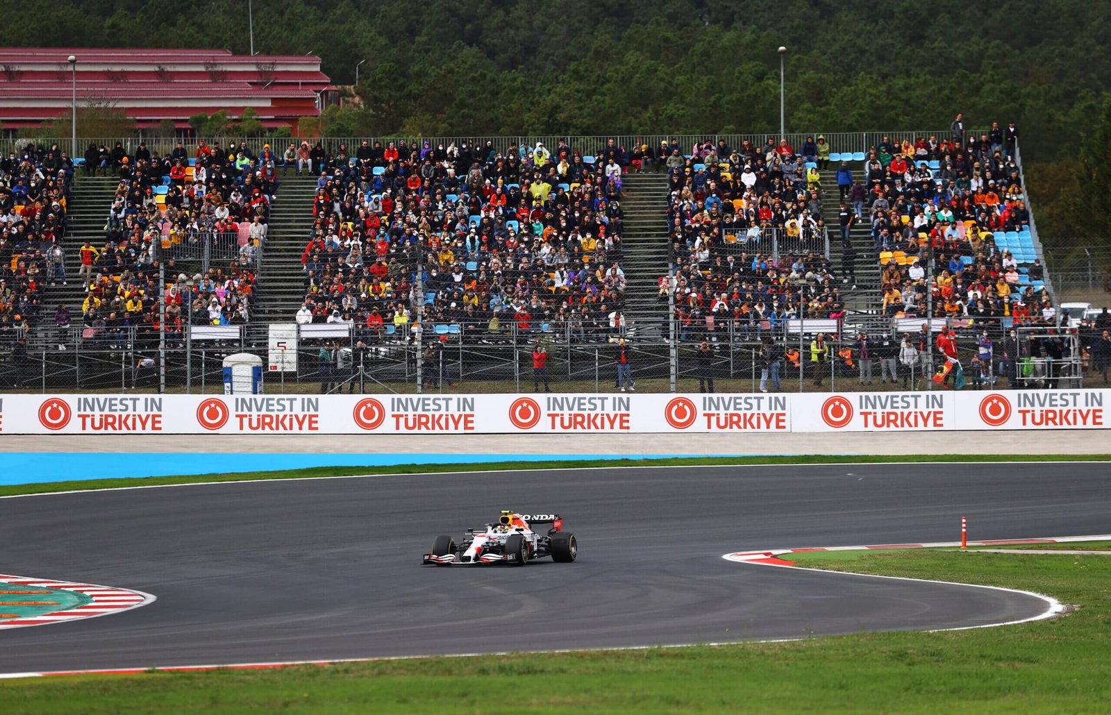 FIA avalia retorno do GP da Turquia ainda em 2026 diante de incertezas no calendário