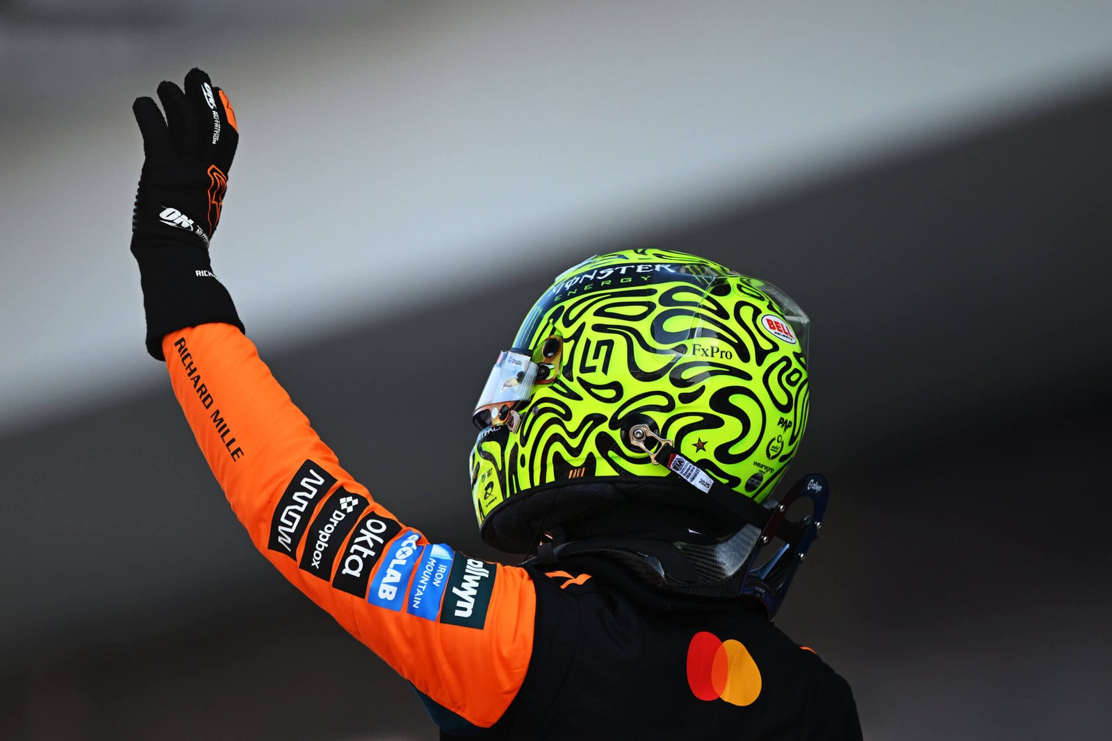 Norris conquista pole da Sprint em Miami e celebra evolução da McLaren com atualizações