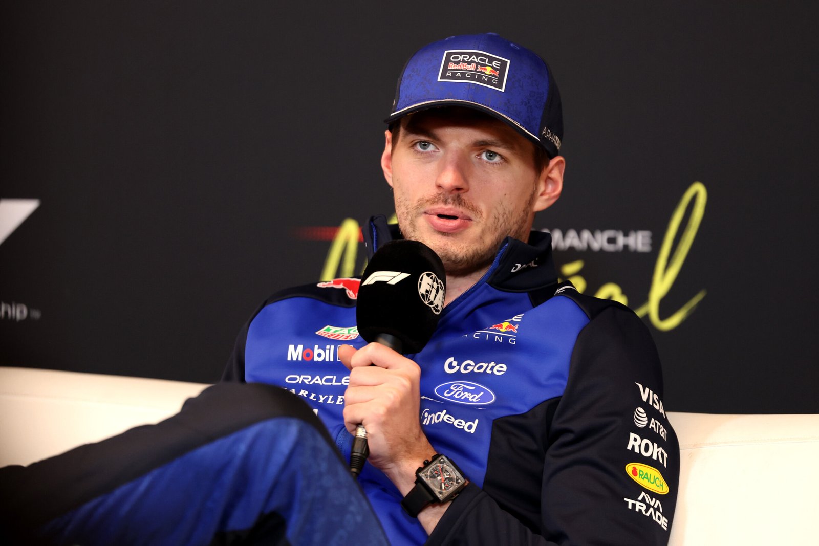 Verstappen ‘ameaça’ novamente deixar a F1 caso regulamento de motores não seja alterado para o próximo ano