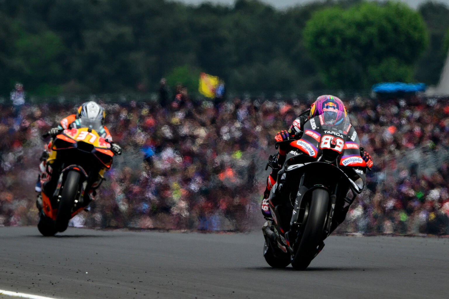 Sem Marc Márquez, MotoGP chega à Catalunha; confira os horários • BP ...