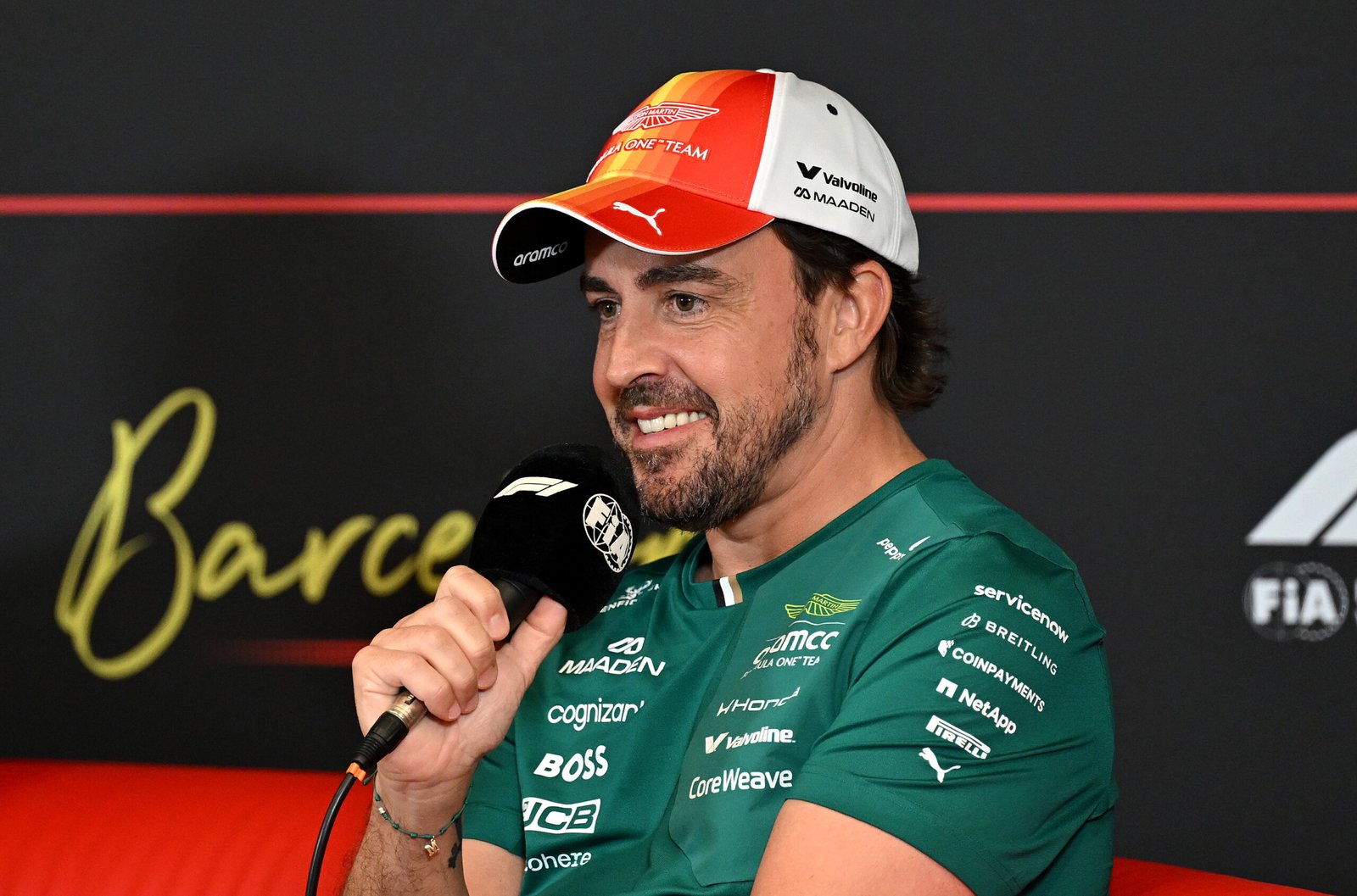 Fernando Alonso: “Esta provavelmente é minha última corrida em Barcelona”
