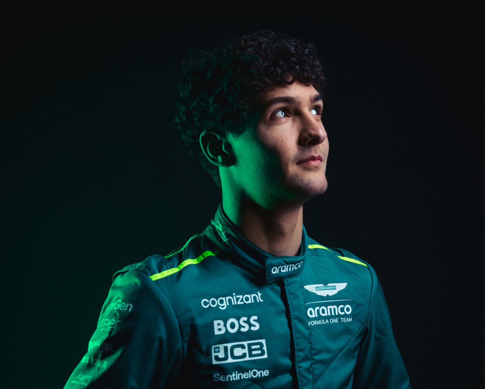 F1: Aston Martin escala Jak Crawford para treino livre do GP da Áustria
