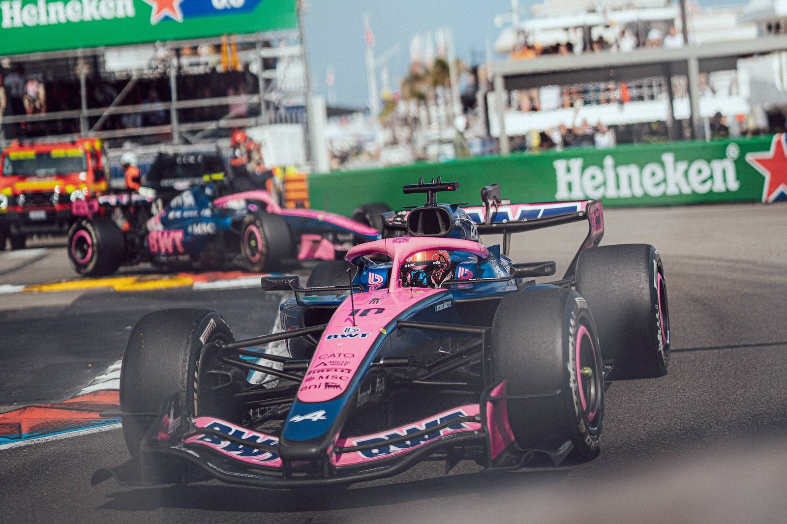 FIA aceita recurso da Alpine e devolve pódio de Pierre Gasly no GP de Mônaco