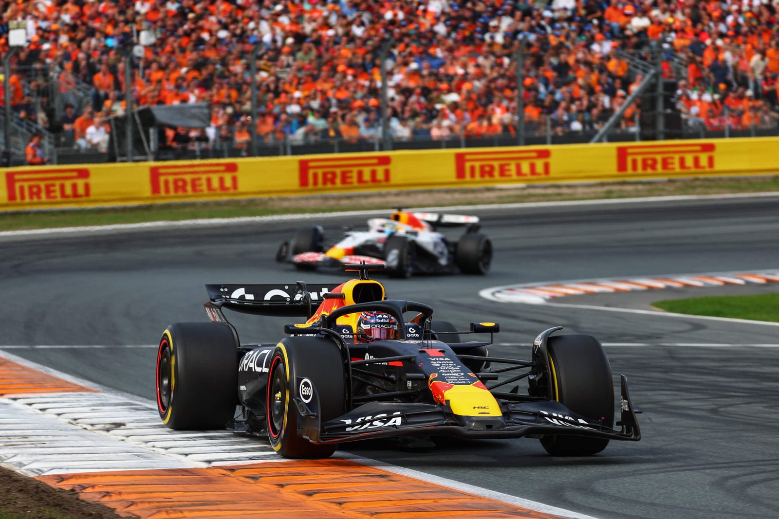 GP da Holanda: confira os horários da Fórmula 1 em Zandvoort