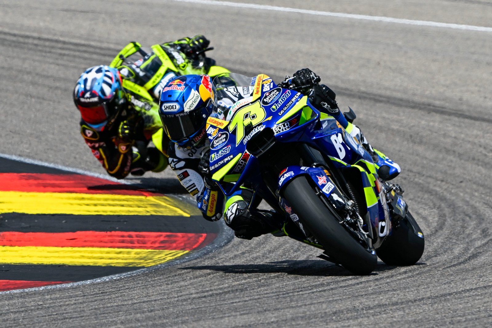 Horários da MotoGP: programação completa do GP da Grã-Bretanha